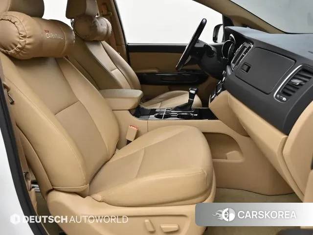 Kia The New Carnival id 3396619 из Кореи 20