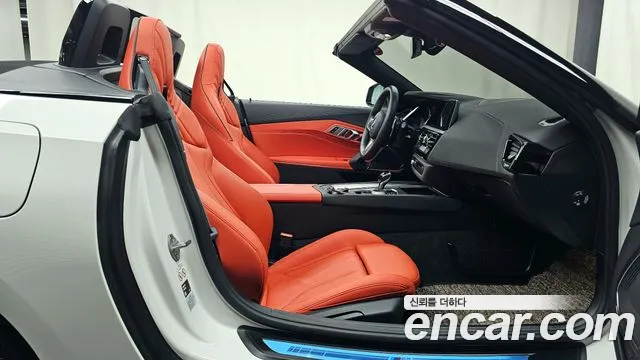 BMW Z4 (G29) id 2503380 из Кореи 20