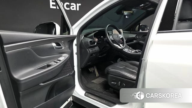 Hyundai The New Santa Fe id 4283258 из Кореи 20