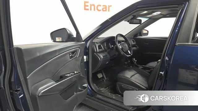 Ssangyong Tivoli Air id 4684361 из Кореи 20