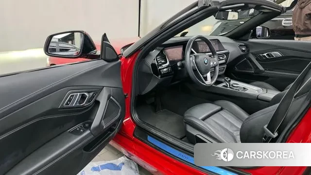 BMW Z4 (G29) id 3319069 из Кореи 20