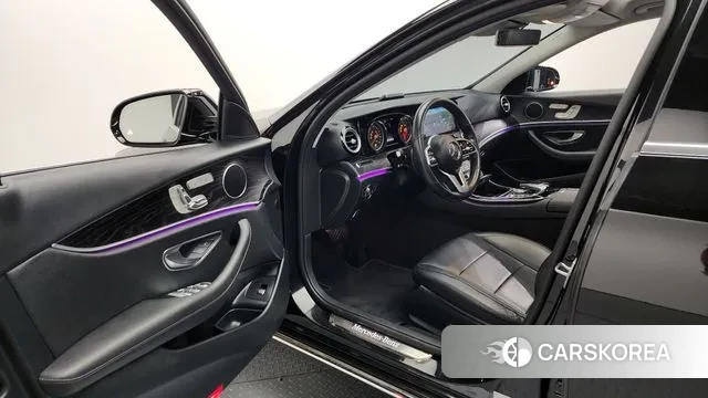 Mercedes-Benz E-Class W213 id 3469576 из Кореи 20