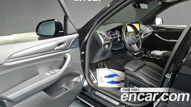 BMW X3 (G01) id 2512959 из Кореи 20