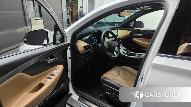 Hyundai The New Santa Fe id 4195697 из Кореи 20