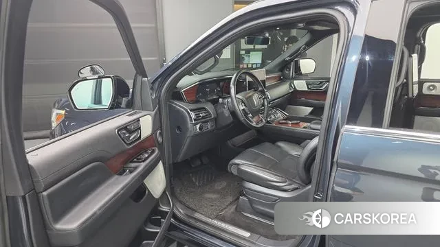 Lincoln Navigator 4th generation id 3252709 из Кореи 20