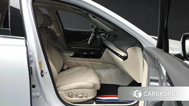 Genesis G80 (RG3) id 4185850 из Кореи 35