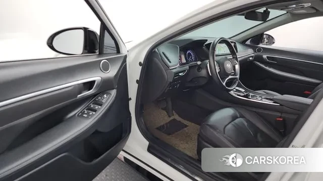 Hyundai Sonata (DN8) id 3535019 из Кореи 20