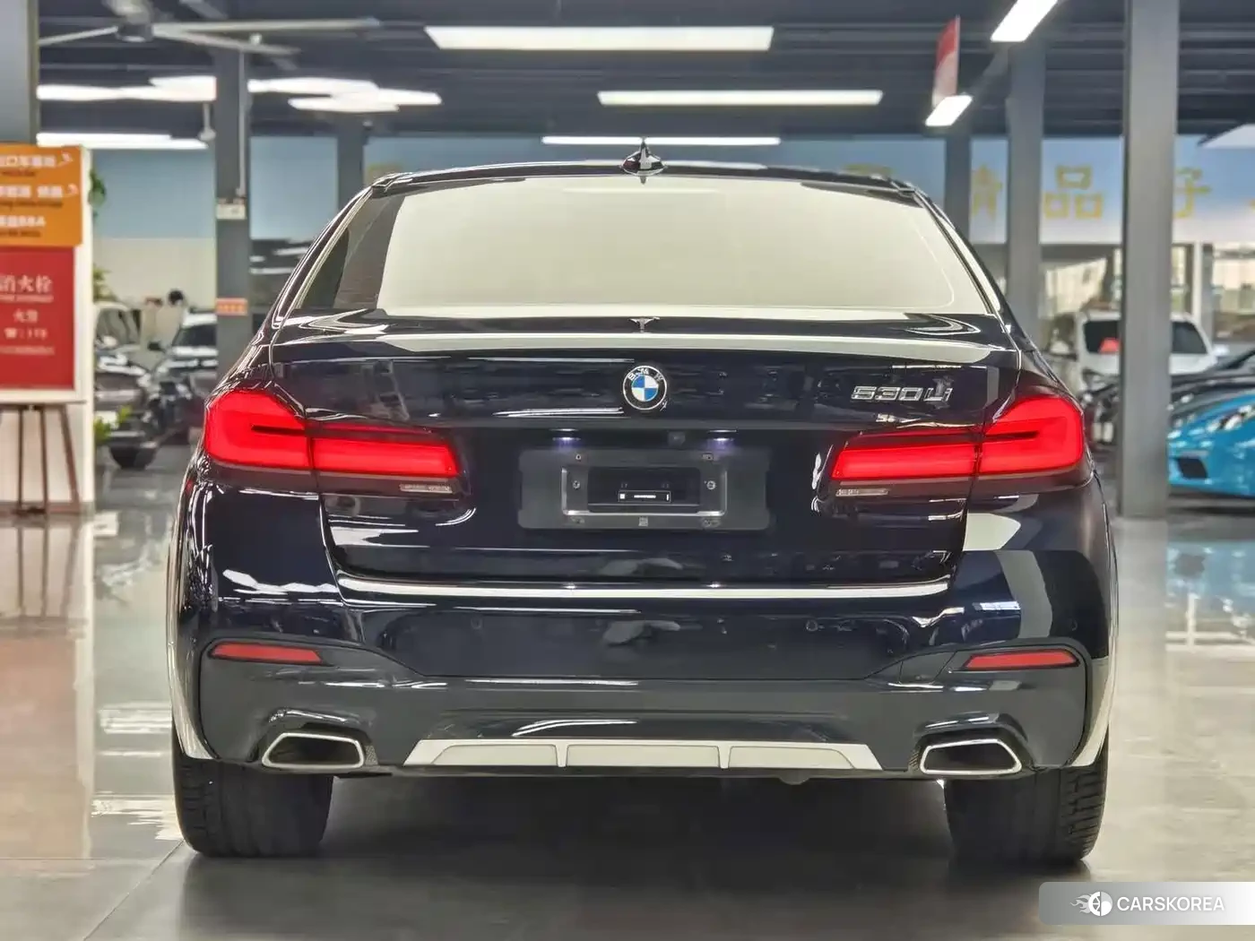BMW 5 series id 4680700 из Китая 19