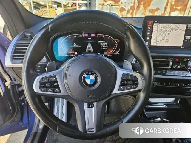 BMW X4 (G02) id 3433068 из Кореи 20