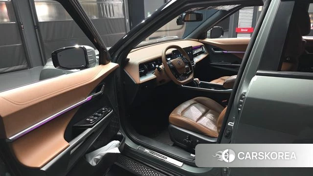 Ssangyong Torres id 3865081 из Кореи 20