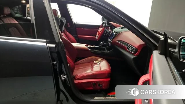 Maserati Levante id 3583021 из Кореи 20