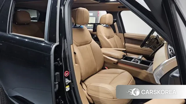 Land Rover Range Rover 5th Generation id 3432167 из Кореи 20