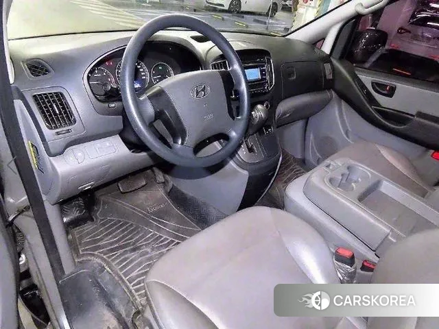 Hyundai The New Grand Starex id 3402612 из Кореи 17
