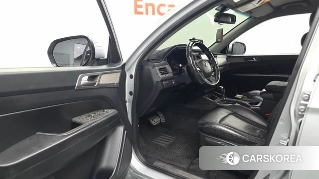 Ssangyong Rexton Sports id 4295105 из Кореи 20