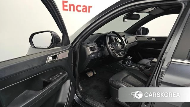 Ssangyong Rexton Sports Cannes id 4632894 из Кореи 33