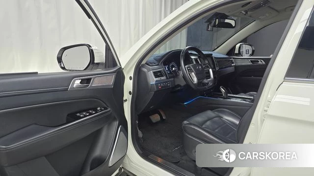 Ssangyong All New Rexton id 3904651 из Кореи 20