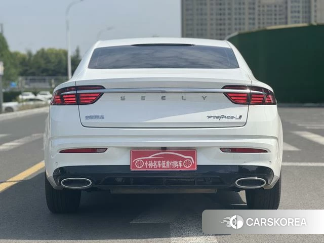 Geely Automobile Xingrui id 4241190 из Китая 14
