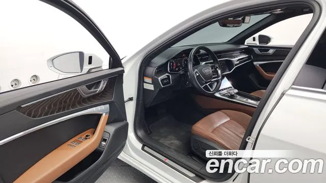 Audi A6 (C8) id 2853645 из Кореи 20