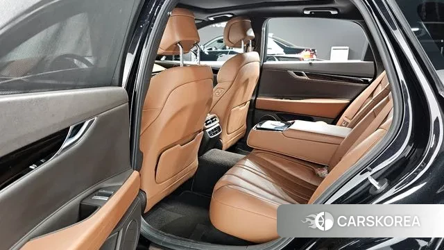 Genesis G80 (RG3) id 3691894 из Кореи 20