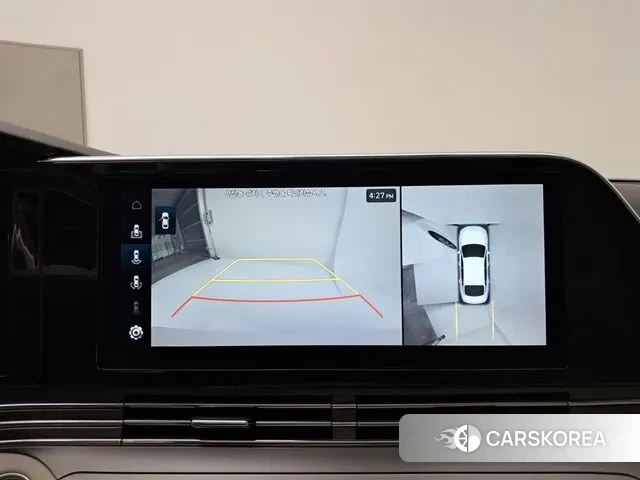 Hyundai The New Grandeur IG id 3467918 из Кореи 20