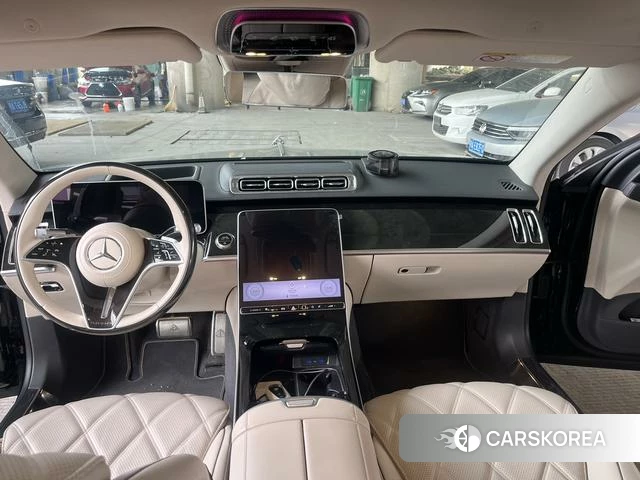 Mercedes-Benz Maybach S-class id 4256053 из Китая 18
