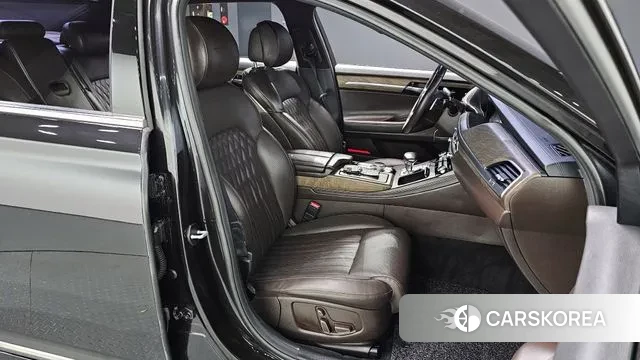 Genesis G90 id 3423142 из Кореи 20