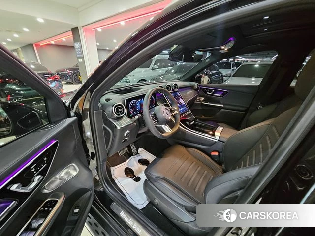Mercedes-Benz GLC-Class X254 id 4720193 из Кореи 20
