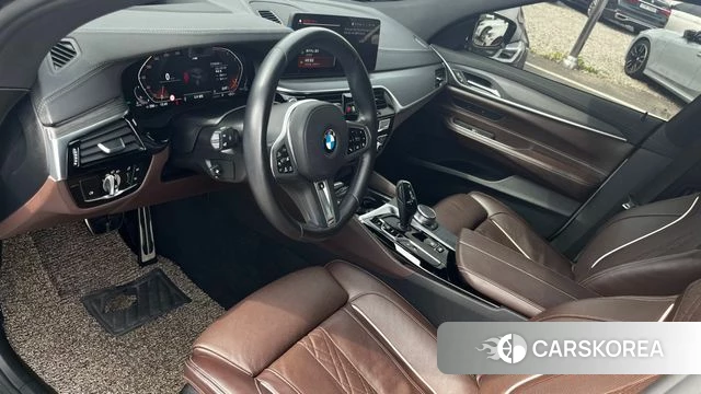 BMW 6 Series GT (G32) id 4489519 из Кореи 20