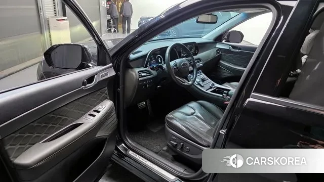 Hyundai Palisade id 3630649 из Кореи 20