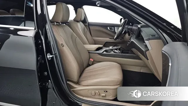 Kia K8 id 3518386 из Кореи 20