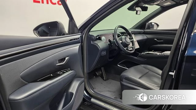 Hyundai Tucson (NX4) id 4280904 из Кореи 31