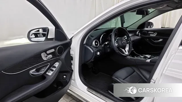 Mercedes-Benz C-Class W205 id 3417974 из Кореи 20