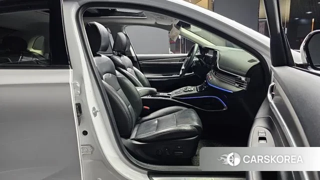 Hyundai The New Grandeur IG id 3788763 из Кореи 20