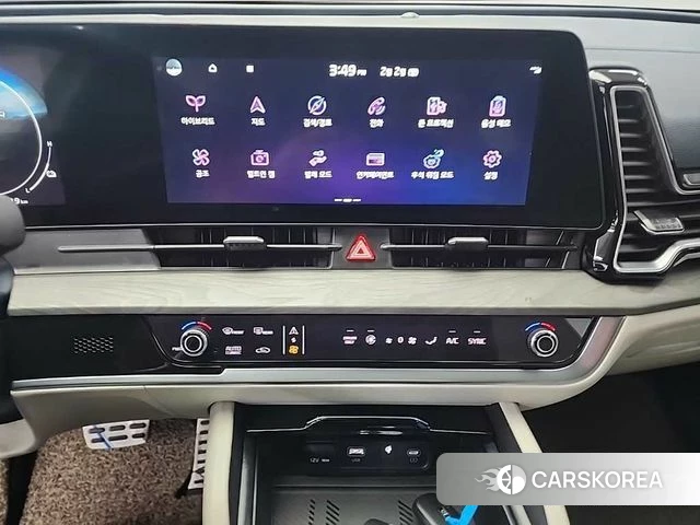 Kia Sportage 5th Generation Hybrid id 3805848 из Кореи 19