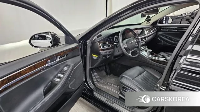 Genesis G90 id 3777491 из Кореи 20