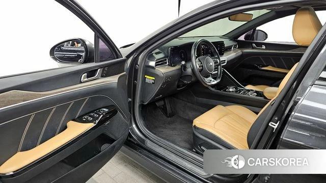 Kia K5 3rd generation id 3820403 из Кореи 20