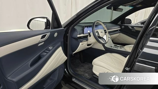 Genesis GV80 id 4222800 из Кореи 32