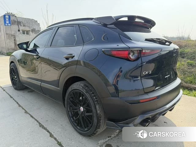 Mazda CX-30 id 4272936 из Китая 13