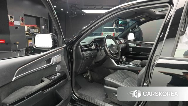 Kia Mohave Master id 4591337 из Кореи 37