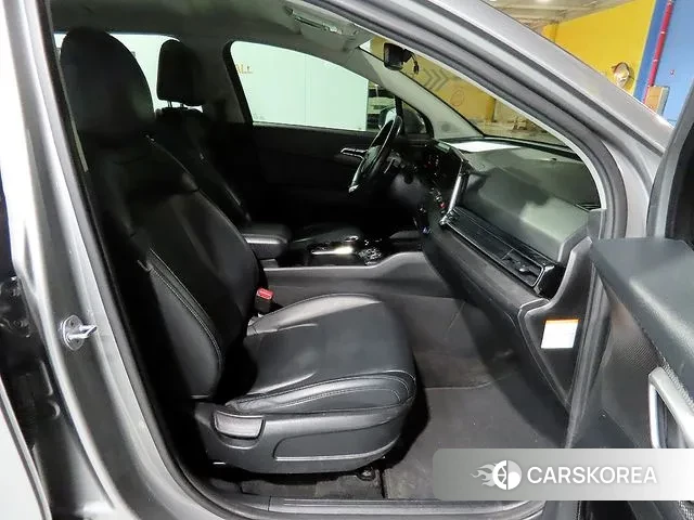 Kia Sportage 5th Generation Hybrid id 3639661 из Кореи 20