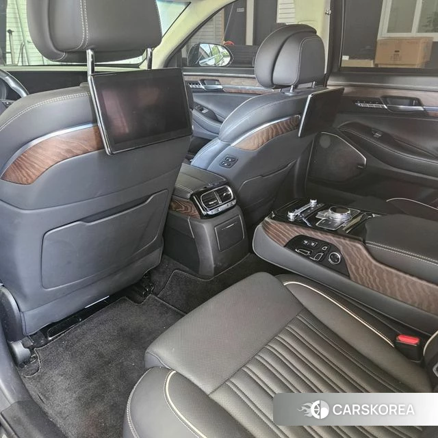 Genesis G90 id 4255100 из Кореи 20