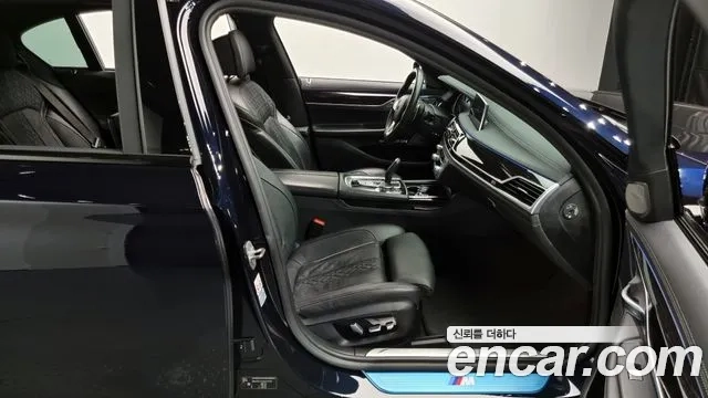 BMW 7 Series (G11) id 2913052 из Кореи 20