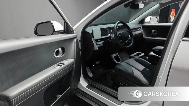 Hyundai Ionic 5 id 4360394 из Кореи 32