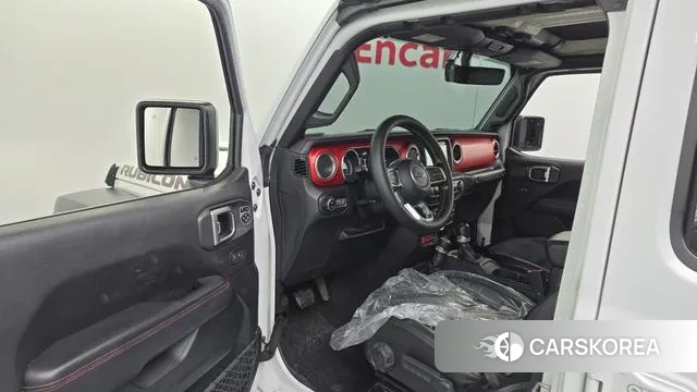 Jeep Wrangler (JL) id 3095422 из Кореи 20