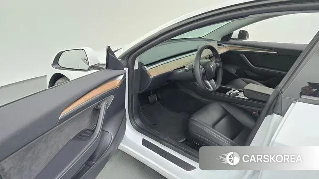 Tesla Model 3 id 3442951 из Кореи 20