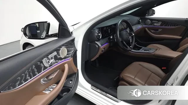Mercedes-Benz E-Class W213 id 3566547 из Кореи 20