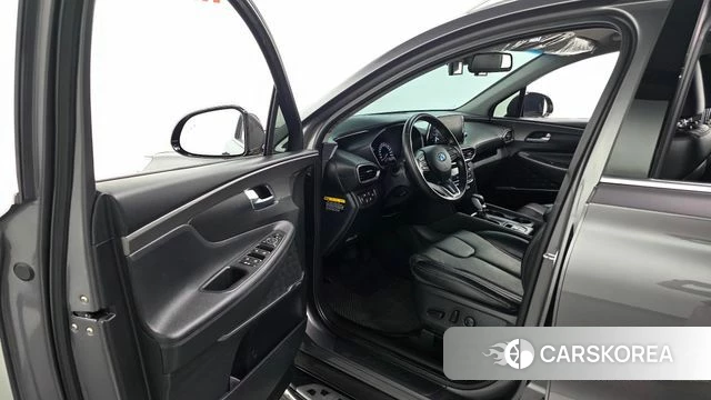 Hyundai Santa Fe TM id 4615207 из Кореи 33
