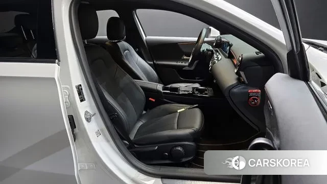 Mercedes-Benz A-Class W177 id 3625247 из Кореи 20