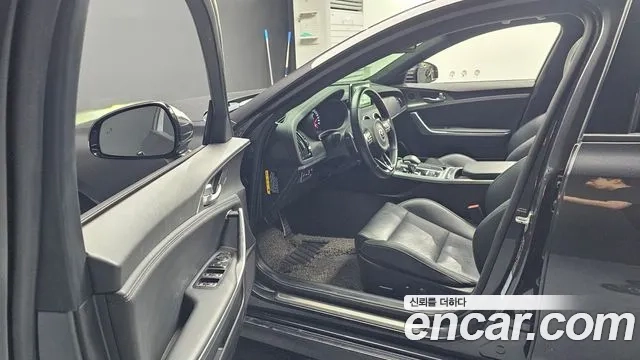 Kia Stinger id 2951177 из Кореи 20