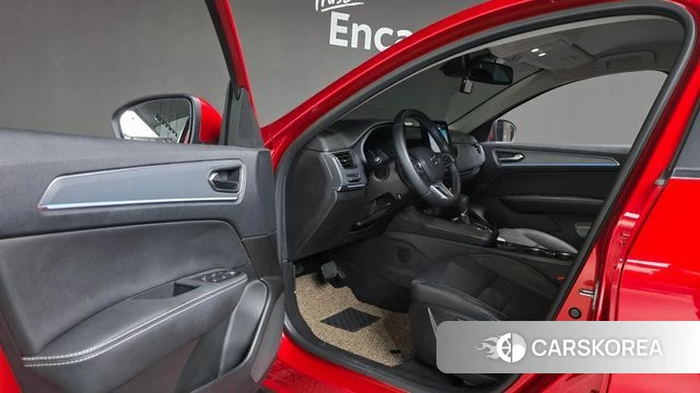 Renault Korea (Samsung) XM3 id 4754349 из Кореи 32